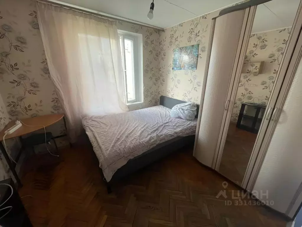 Комната Москва ул. Бочкова, 3 (9.0 м) - Фото 2
