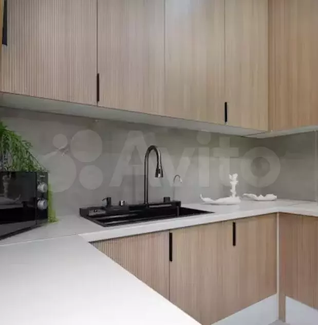 1-к. квартира, 57,6 м, 5/9 эт. - Фото 1