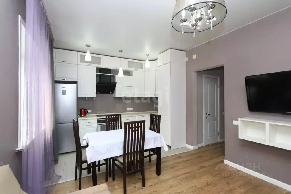 3-к кв. Иркутская область, Иркутск Ново-Ленино мкр, Березовый мкр, 81 ... - Фото 1