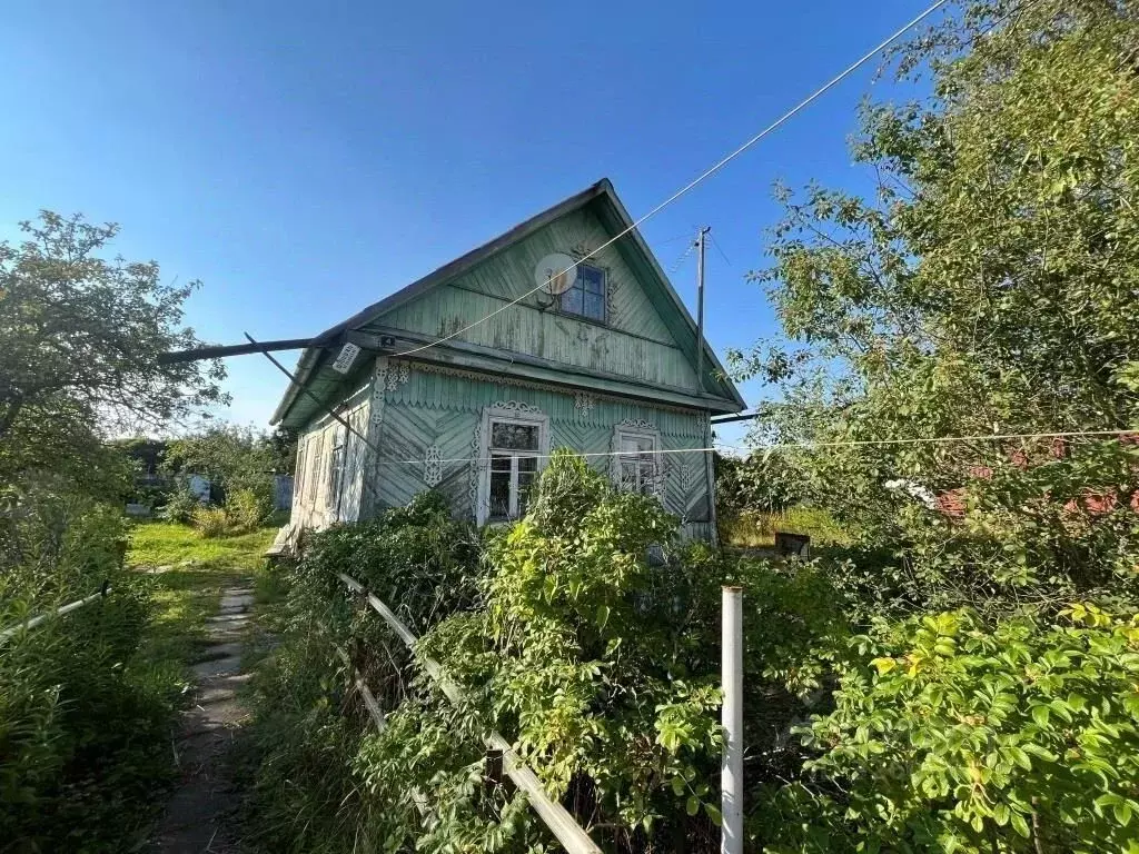 Дом в Ленинградская область, Тосно г. Тосненский район, Тосненское ... - Фото 2