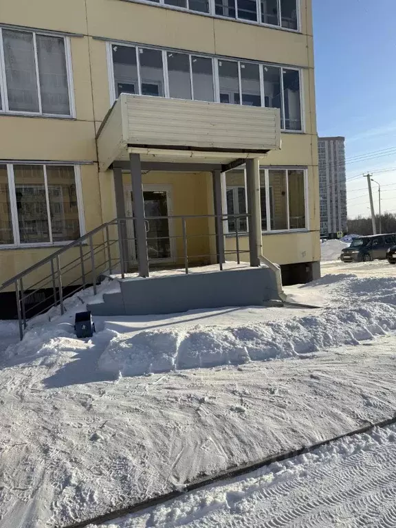 Помещение свободного назначения в Новосибирская область, Новосибирск ... - Фото 1