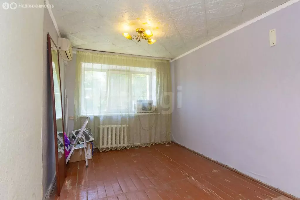Квартира-студия: Тюмень, микрорайон Тарманы, улица Малышева, 35 (16.7 ... - Фото 2