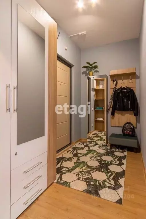 1-к кв. Санкт-Петербург Суздальский просп., 65 (32.3 м) - Фото 1