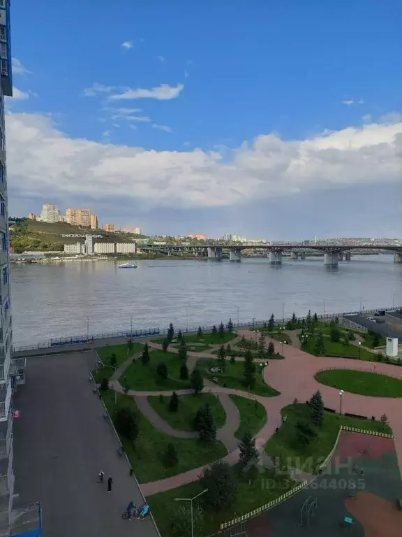 2-к кв. Красноярский край, Красноярск ул. Лесников, 25 (36.0 м) - Фото 1