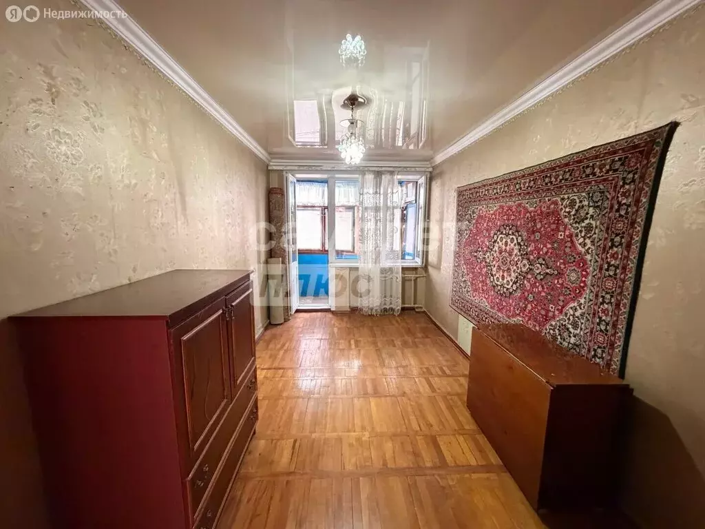 2-комнатная квартира: Кропоткин, переулок Белинского, 18 (42.6 м) - Фото 2