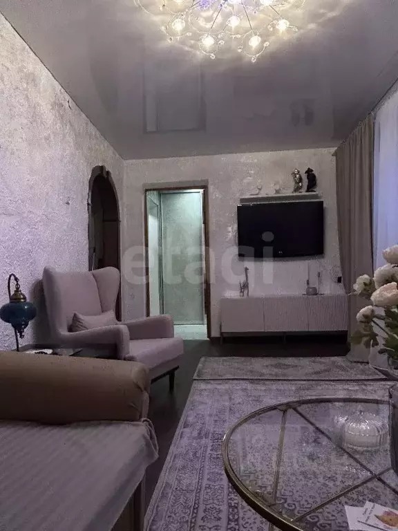 2-к кв. Татарстан, Альметьевск ул. Шевченко, 2В (52.0 м) - Фото 1