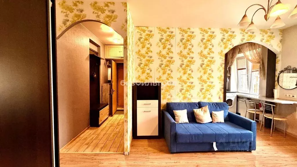 2-к кв. Москва просп. 60-летия Октября, 29К1 (36.0 м) - Фото 1