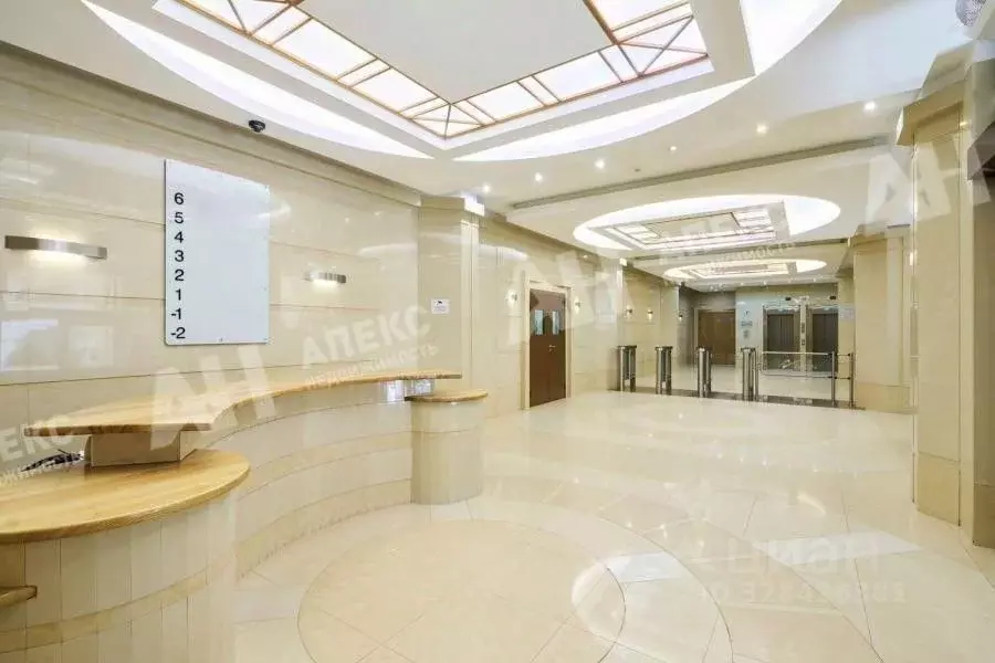 Офис в Москва Ленинградский просп., 47С3 (295 м) - Фото 0