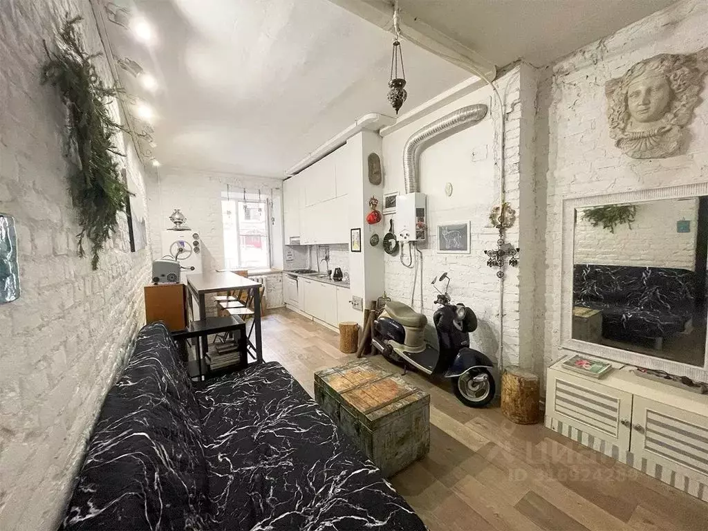 2-к кв. Санкт-Петербург ул. Достоевского, 4 (65.0 м) - Фото 0