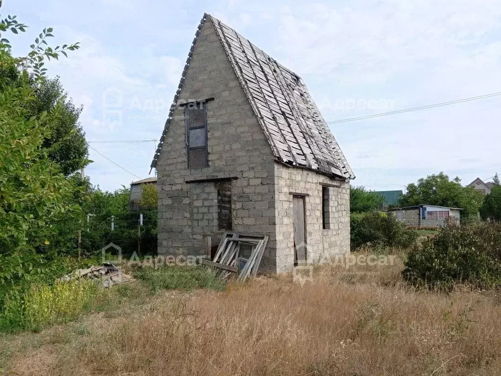 Участок в Волгоградская область, Волгоград Лесник-2 СНТ,  (6.0 сот.) - Фото 1
