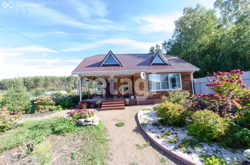 Дом в село Ганино, улица Дружбы (78.1 м) - Фото 1
