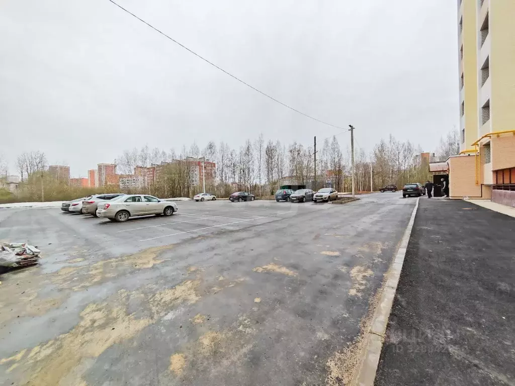 1-к кв. Калужская область, Калуга проезд 3-й Академический, 10 (42.3 ... - Фото 2