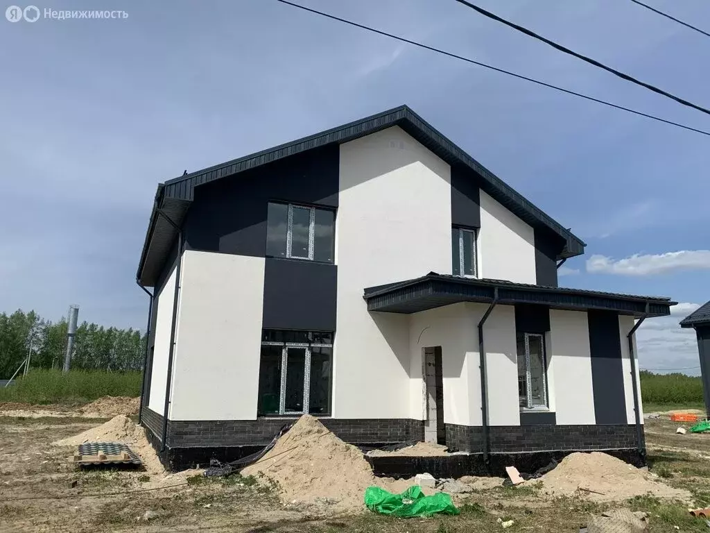 Дом в Нижегородская область, Богородский муниципальный округ, ДПК ... - Фото 0
