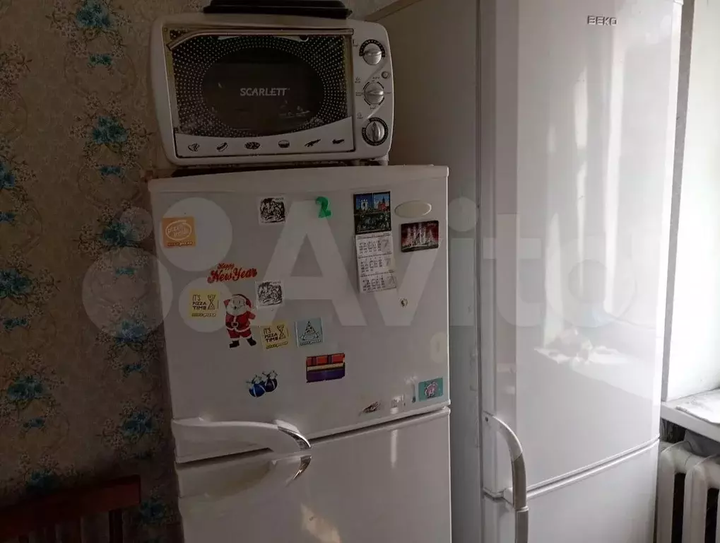 1-к. квартира, 32 м, 3/5 эт. - Фото 1