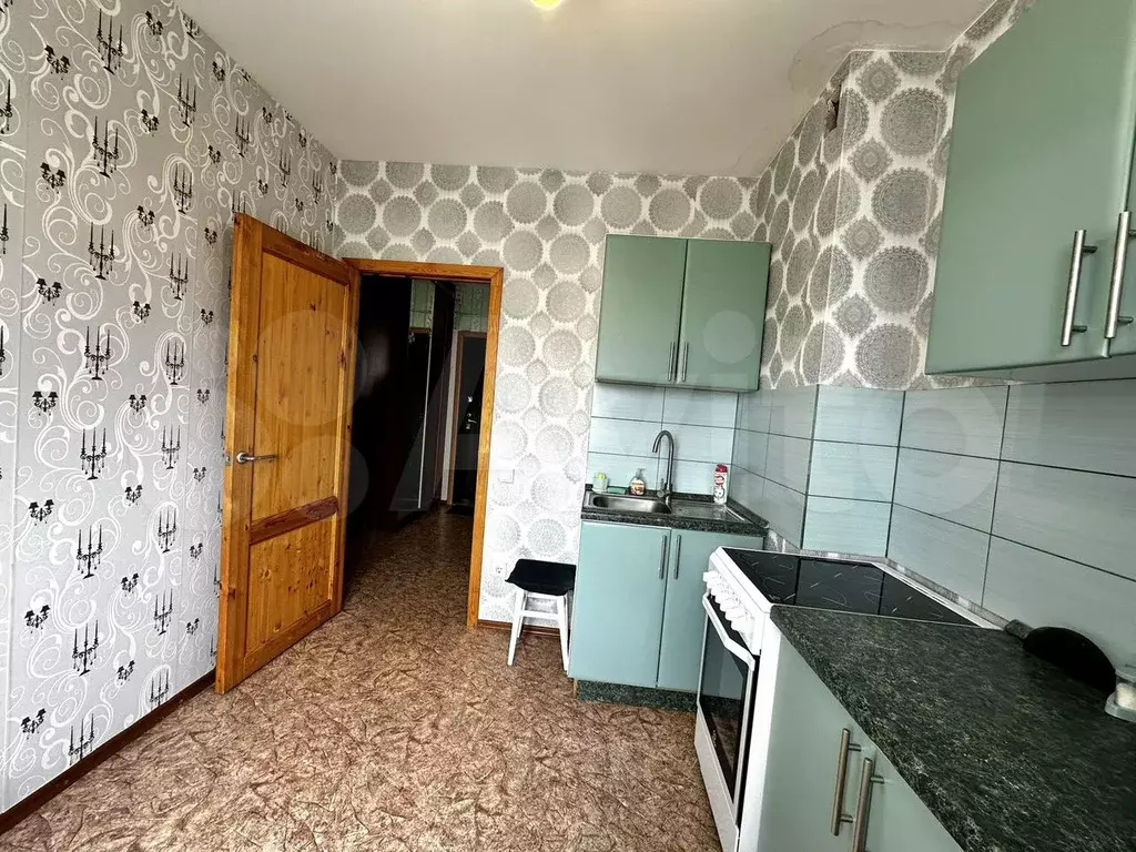 1-к. квартира, 35 м, 5/10 эт. - Фото 1