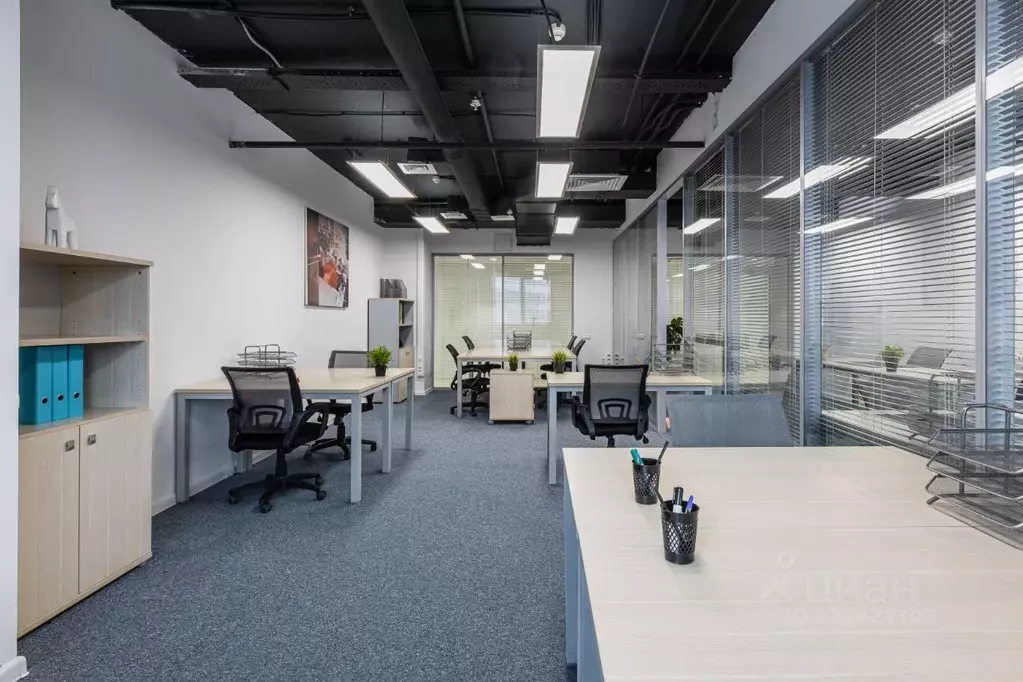 Офис в Москва ул. Академика Варги, 8К1 (75 м) - Фото 1