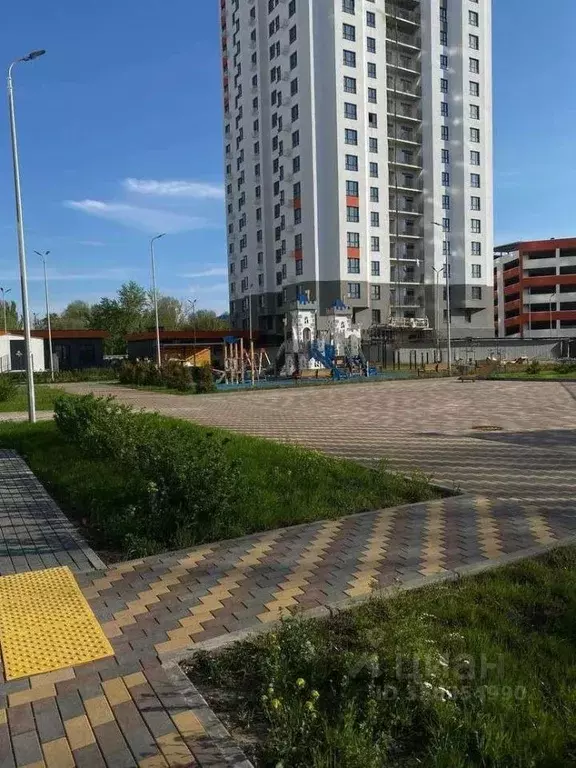 1-к кв. Самарская область, Самара просп. Карла Маркса, 231 (41.7 м) - Фото 2