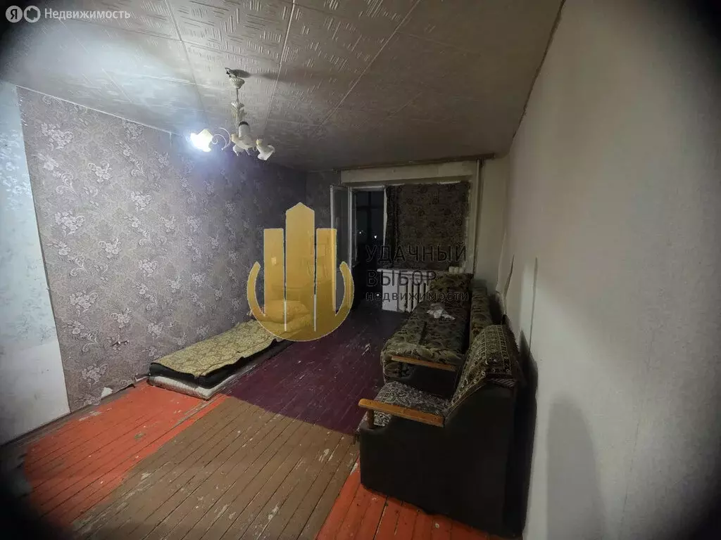 1-комнатная квартира: Белая Калитва, улица Энгельса, 40 (31.4 м) - Фото 1