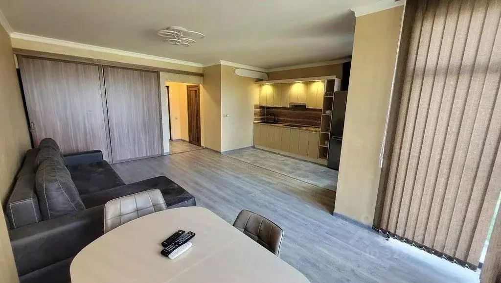 Студия Калужская область, Обнинск просп. Ленина, 137к4 (40.0 м) - Фото 1