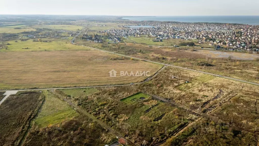 Участок в Калининградская область, Зеленоградский муниципальный округ, ... - Фото 2