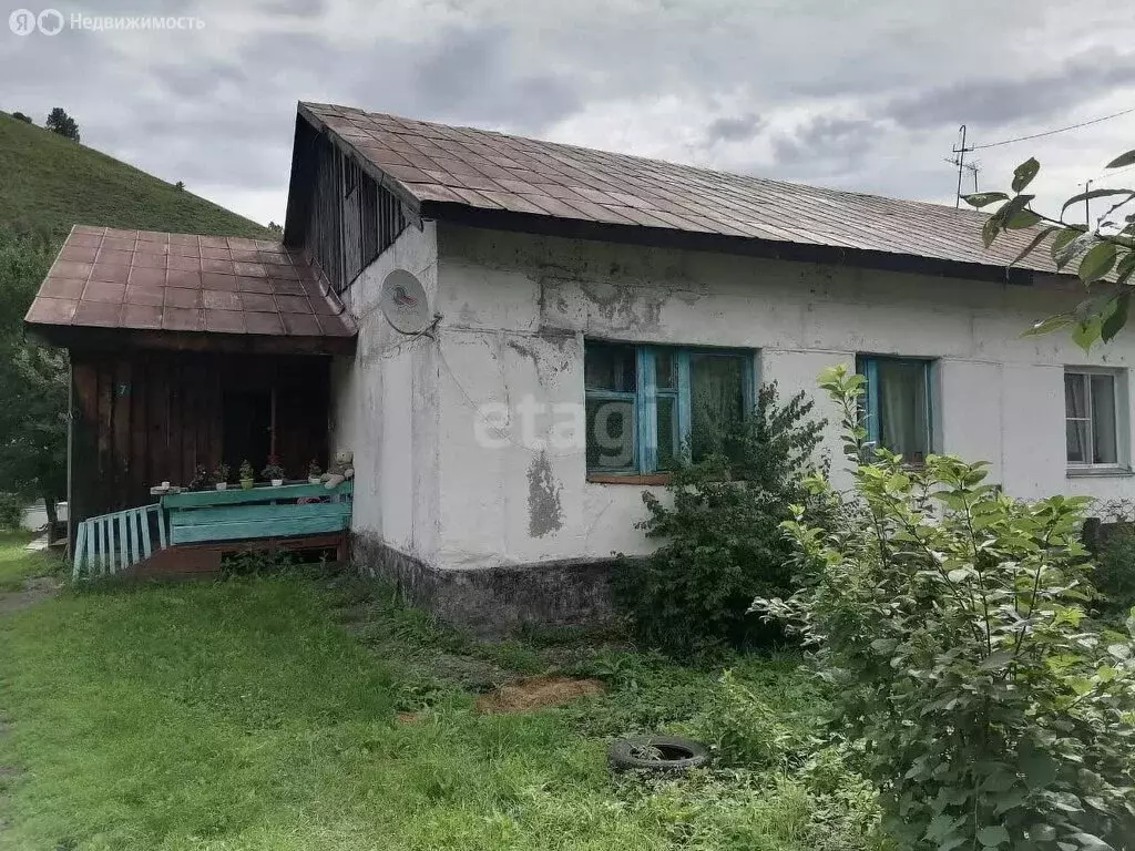 Дом в посёлок Алфёрово, Центральная улица, 7 (66.4 м) - Фото 1