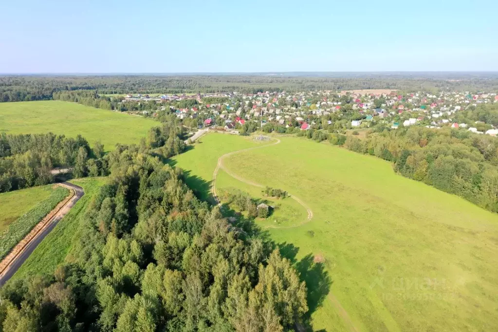 участок в московская область, сергиево-посадский городской округ, с. . - Фото 1