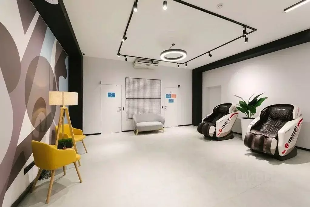 Офис в Москва Локомотивный проезд, 21 (55 м) - Фото 1