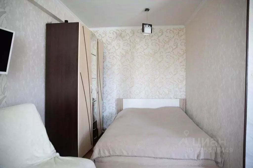 1-к кв. Сахалинская область, Южно-Сахалинск Пограничная ул., 55А (35.0 ... - Фото 1