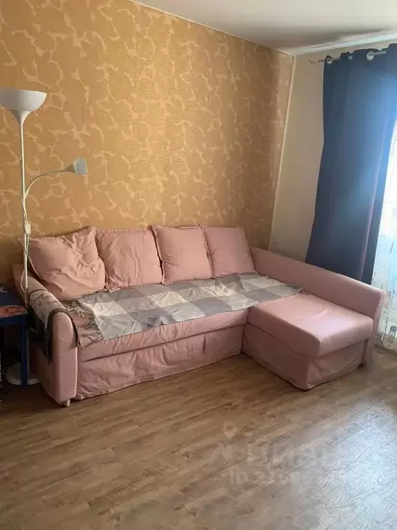 1-к кв. Санкт-Петербург дор. Кушелевская, 7к3 (38.0 м) - Фото 0