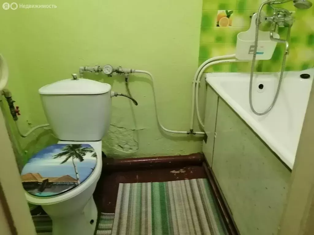 1-комнатная квартира: Павлово, Невская улица, 9 (29.8 м) - Фото 1