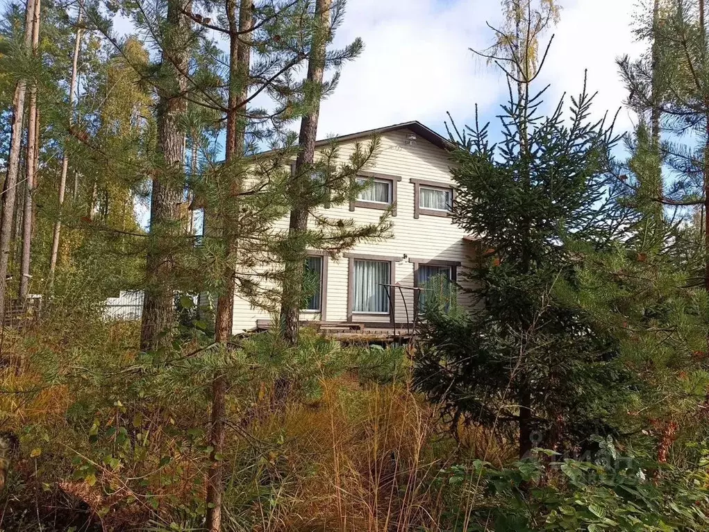 Дом в Ленинградская область, Всеволожский район, Токсовское городское ... - Фото 2