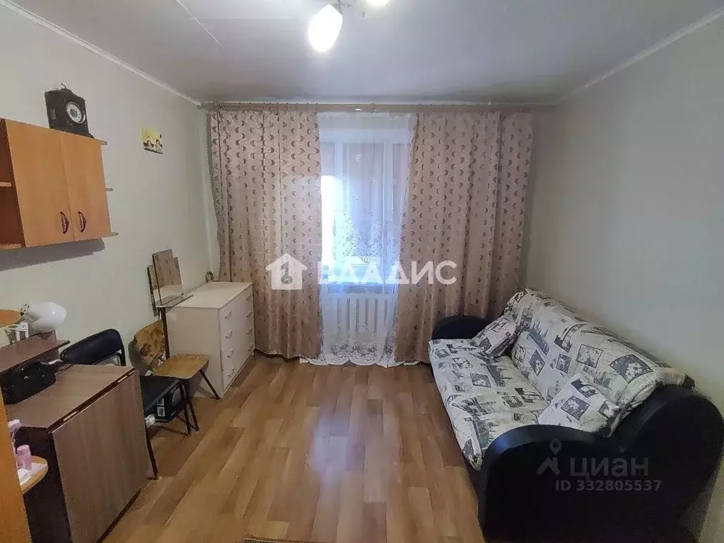 Комната Белгородская область, Белгород ул. Ватутина, 1а (13.0 м) - Фото 1