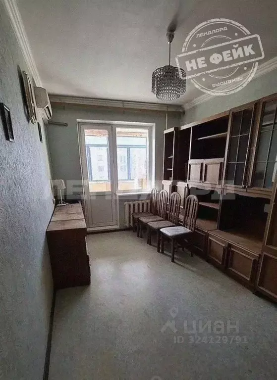 2-к кв. Ростовская область, Ростов-на-Дону Северный мкр, ул. Пацаева, ... - Фото 1