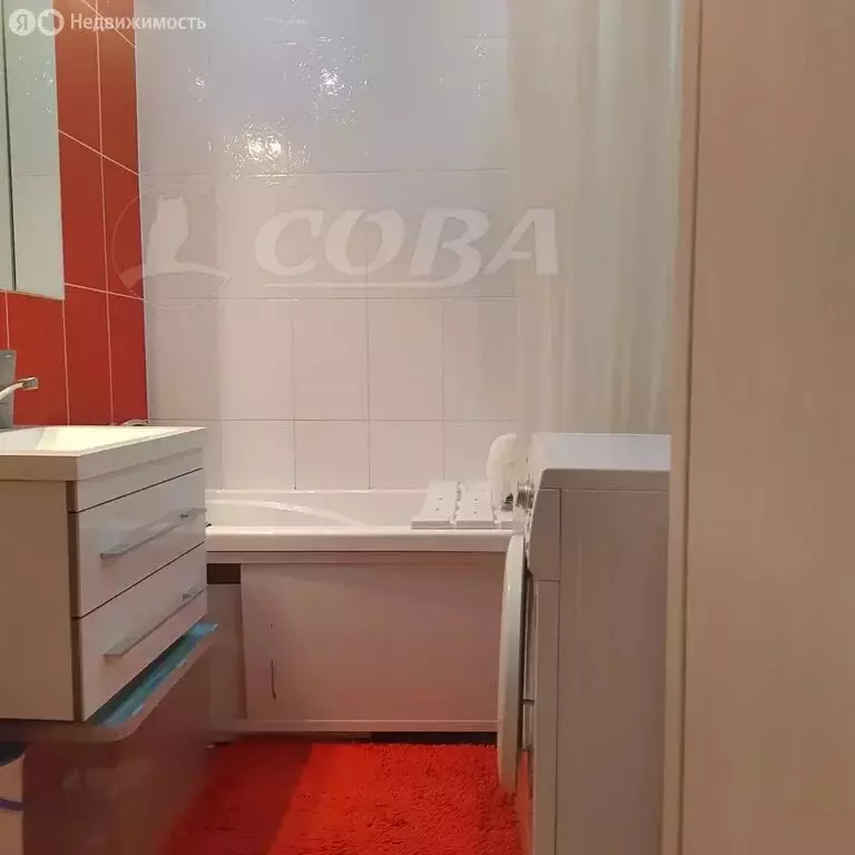 1-комнатная квартира: Тюмень, Широтная улица, 173к6 (44.9 м) - Фото 1