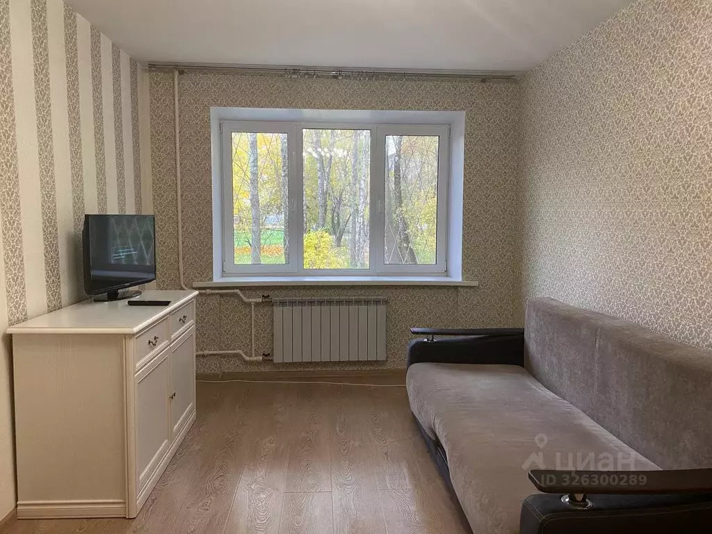 1-к кв. Московская область, Солнечногорск Прожекторная ул., 5 (30.7 м) - Фото 1