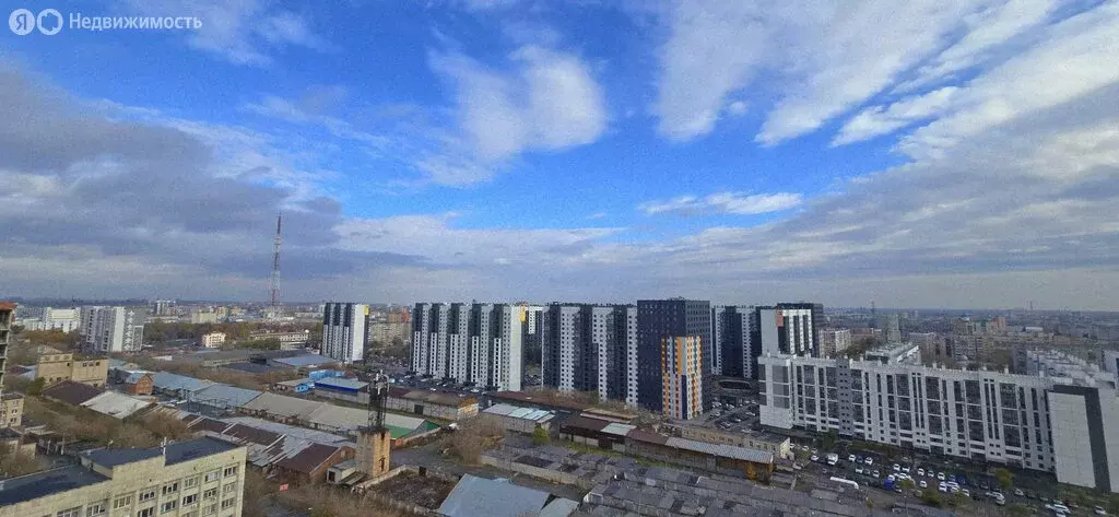 3-комнатная квартира: Челябинск, улица Елькина, 91 (78.1 м) - Фото 2