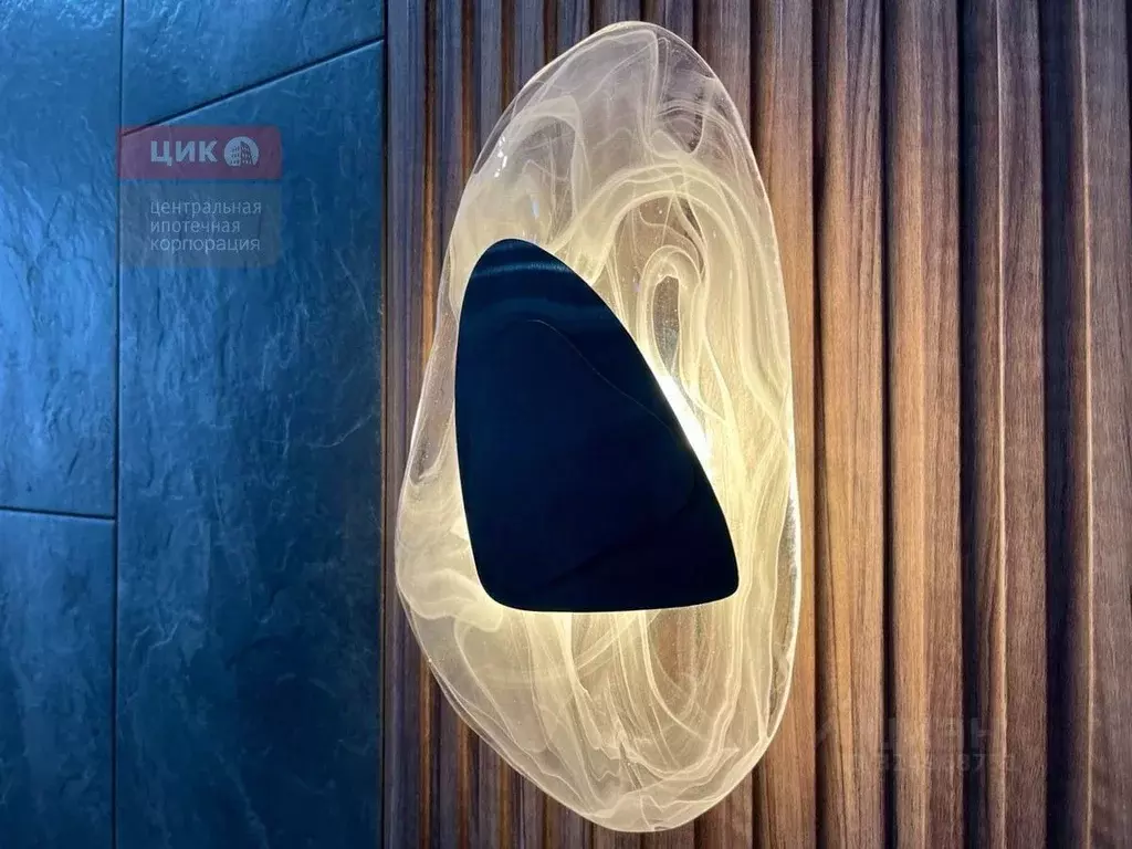 Студия Рязанская область, Рязань ул. Александра Полина, 1 (31.0 м) - Фото 2