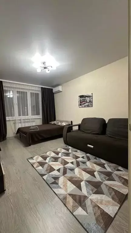 1-к кв. Тульская область, Тула просп. Ленина, 132 (35.0 м) - Фото 0