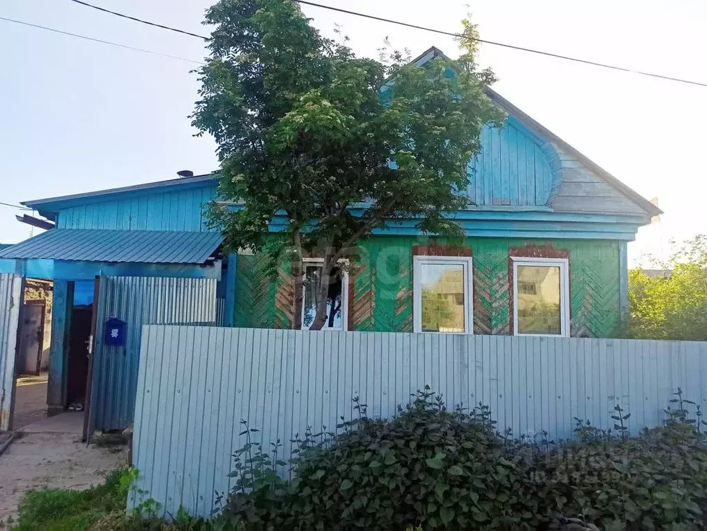 Дом в Челябинская область, Южноуральск Клубничная ул., 33 (65 м) - Фото 0