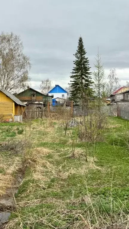 Участок в Коми, Сыктывкар ул. Седова, 16 (11.0 сот.) - Фото 0