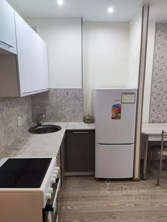 Студия Кировская область, Киров ул. Современная, 2 (23.3 м) - Фото 1