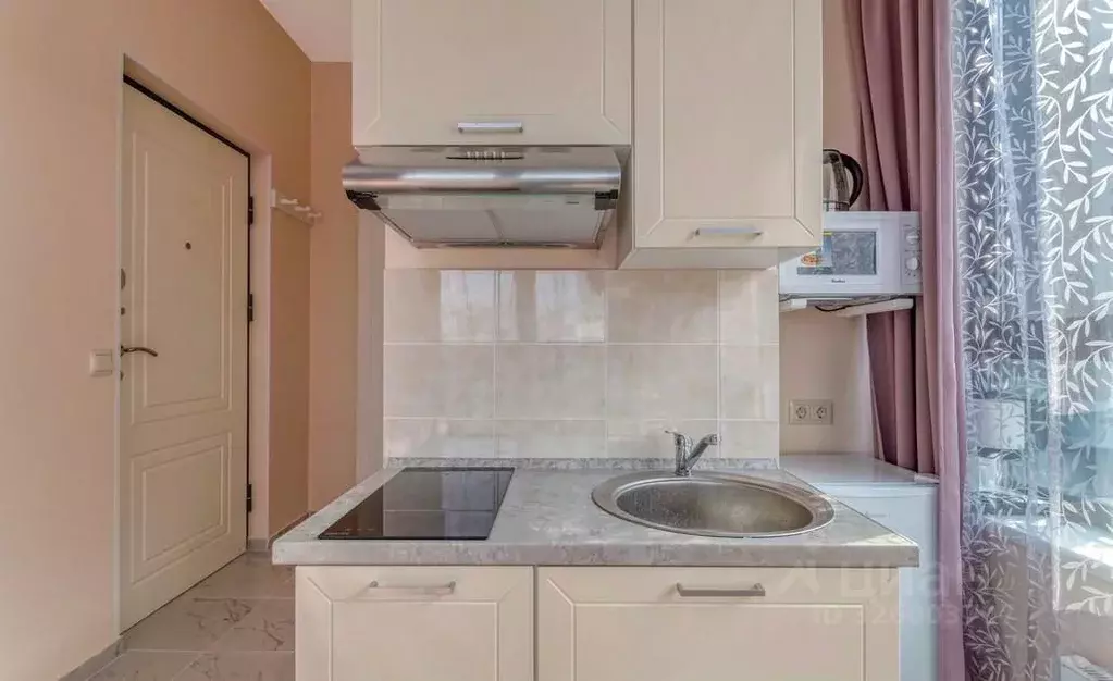 Студия Москва проезд Серебрякова, 11к1 (13.0 м) - Фото 2