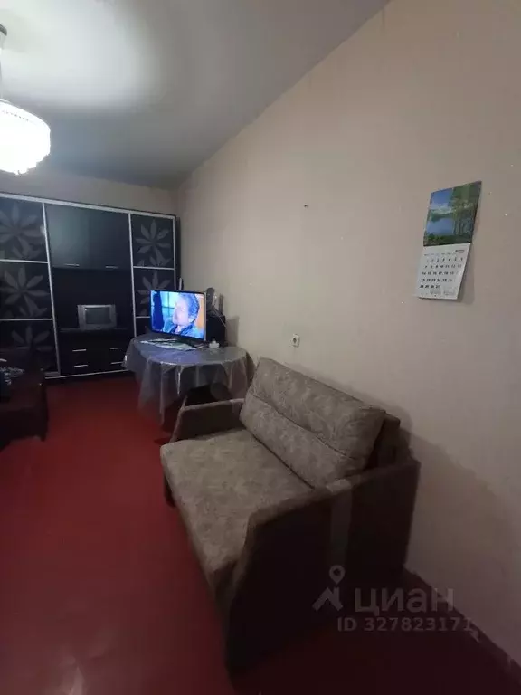 1-к кв. Крым, Симферополь ул. Героев Сталинграда, 5 (34.0 м) - Фото 2