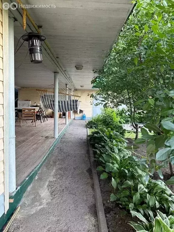 Дом в Тюменский муниципальный округ, деревня Патрушева (250 м) - Фото 1