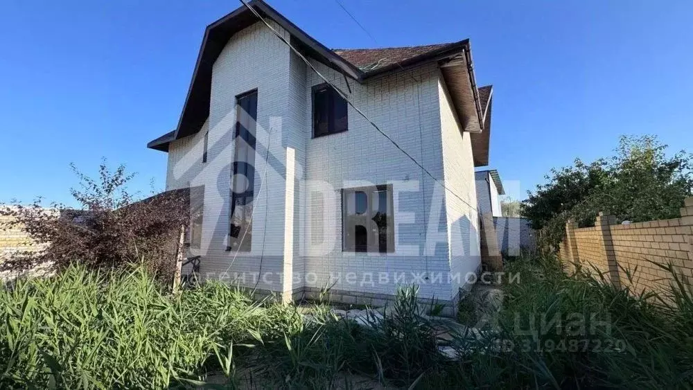 Дом в Волгоградская область, Волгоград ул. имени Скрябина, 1к (313 м) - Фото 1