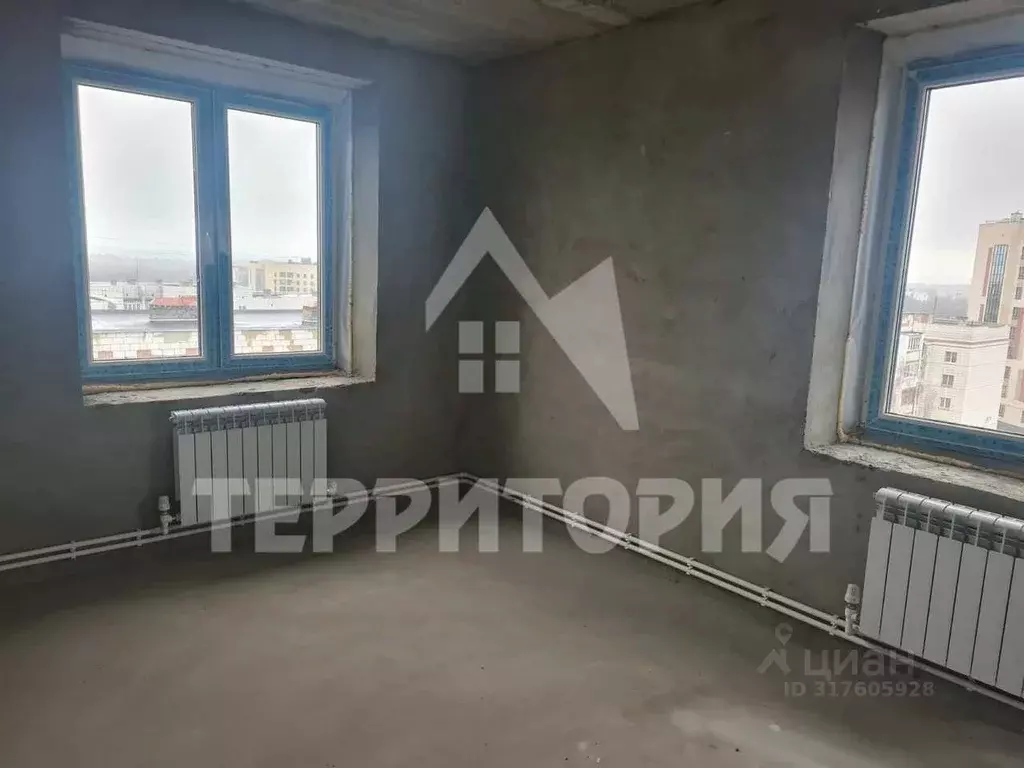 2-к кв. Костромская область, Кострома Индустриальная ул., 5 (52.8 м) - Фото 0