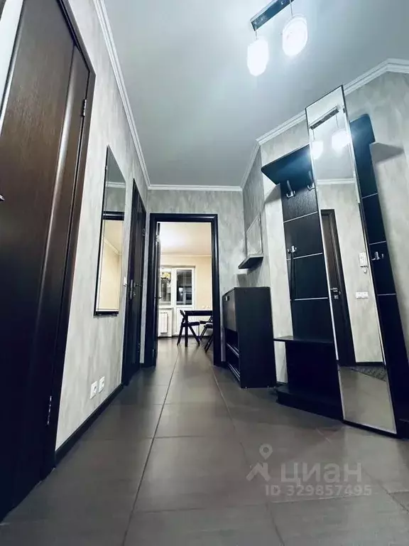 3-к кв. Москва Волгоградский просп., 26А (93.0 м) - Фото 1
