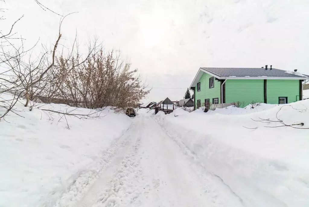 Дом в село Кощаково, Комсомольская улица, 27А (142.2 м) - Фото 2