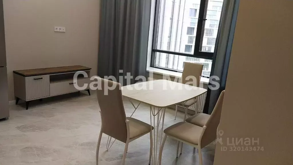 2-к кв. Москва ул. Лобачевского, 120к1 (76.0 м) - Фото 2