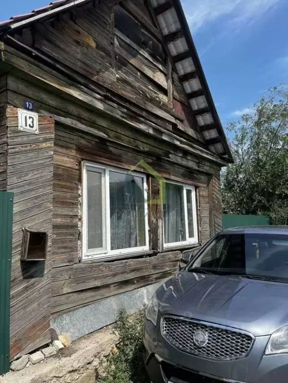 Дом в Самарская область, Сызрань Прямой пер., 13 (72 м) - Фото 1